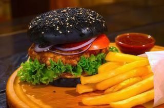 Меню БЛЕК стандарт