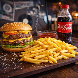 Дабл МЕНЮ класичне