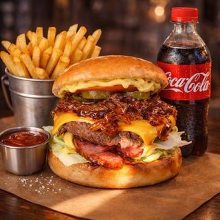 Дабл КАРАМЕЛЬНЕ меню