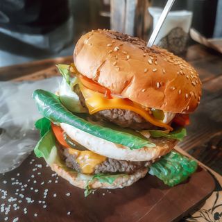 Дабл Бургер