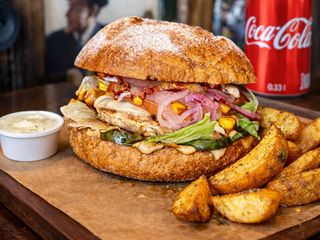 Супер Новинка! Житнє меню