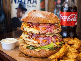 Супер Новинка! Дабл Житнє меню