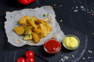 Картопля по-креольськи