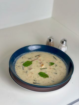 Уха по-фінськи