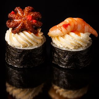 З моря. (340г/8шт)