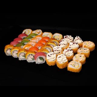 Сет «На повну». (1400г/48шт)