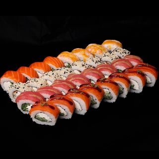 Сет «Філадельфія». (1100г/32 шт)