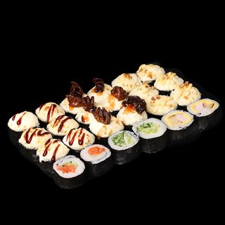 Сет «Запечений». (900г/24шт)