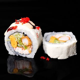 Кранч шрімп. (300г/8шт)