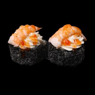 Теплий рол БЛЕК. (400г/8шт)