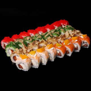  Сет «Філадельфія мікс». (1100г/32шт)