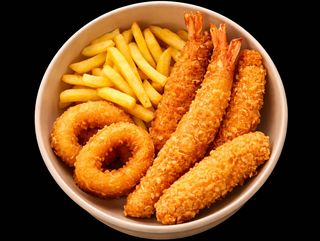 Боул фрі морський. (300г)