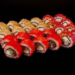 Сет «Каліфорнія» (730г/18шт)