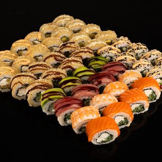 Сет «Максимум» (1800г/48шт)