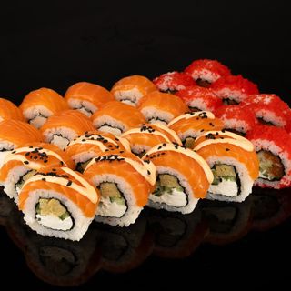 Сет «Фіш» (900г/24шт)