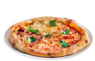 Піца М'ясна гурмео (870г)