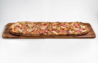 Піца Карбонара (1м/1200г)