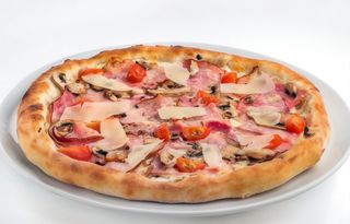 Піца Карбонара (750г)