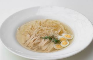 Курячий бульйон (365г)