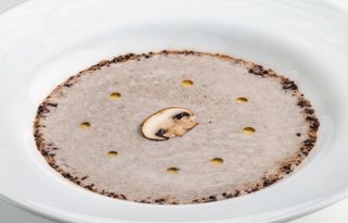 Крем-суп грибний (250г)