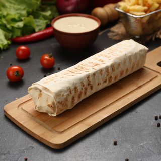 Шаурмішка з куркою Мега