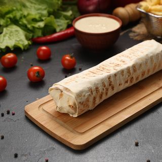 Шаурмішка арабська подвійна