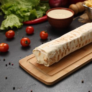 Шаурмішка телятина подвійна