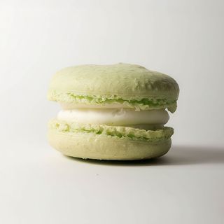 Макаронс Фісташка