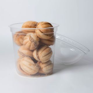 Горішки великий стакан (9 шт)