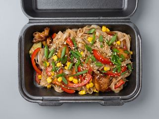 Пакімао з креветкою(400г)