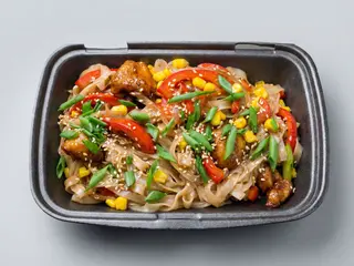 Пакемао з морепродуктами(400г)