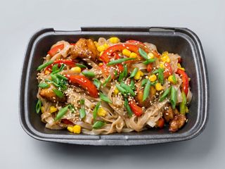 Пакемао з морепродуктами(400г)