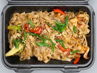 Паттай з морепродуктами(400г)