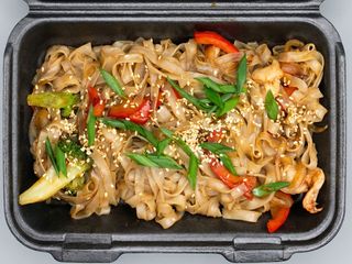 Паттай з морепродуктами(400г)