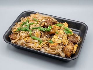 Удон паттай з яловиченою(400г)