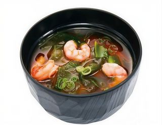 Місо-суп з морепродуктами (400г)