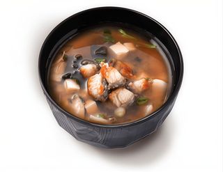 Місо-суп з вугрем (400г)