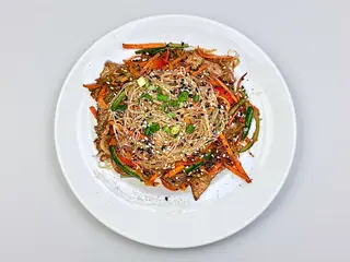 Фунчоза з морепродуктами (380г)