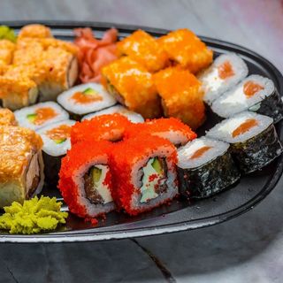 Сет Веселка (24шт/680г)