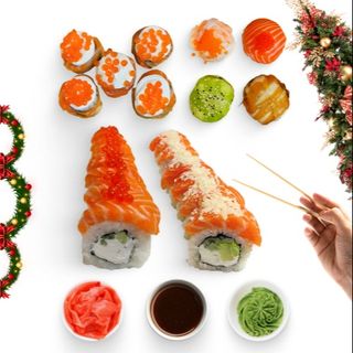 Новорічний люкс набір