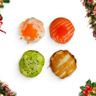 Новорічний набір темарі