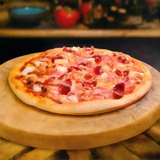 Піца М"ясна