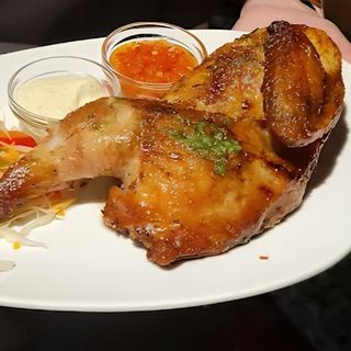 Курча гриль (280/50/60г)