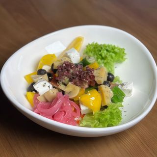 Салат Грецький (220г)