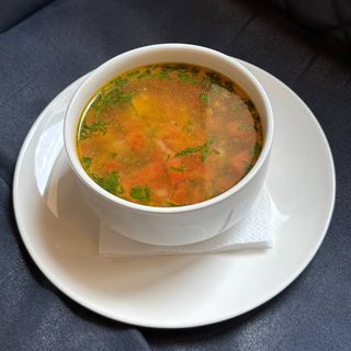 Рибна юшка (350г)