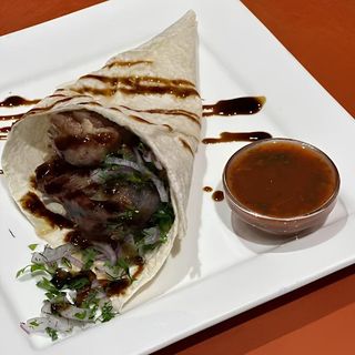 Шашлик з ошийка (100/25г)