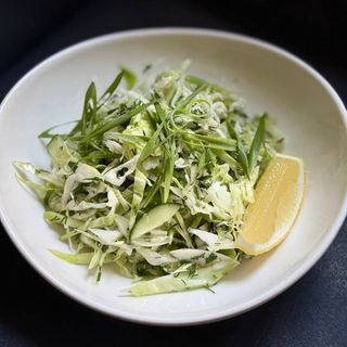 Салат зі свіжої капусти (180г)