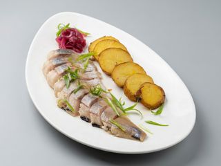 Оселедець власного посолу (100/80г)