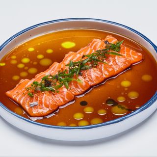 Крудо з лосося