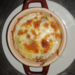 Жюльєн з грибами